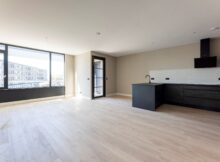 Woning aan de Elgarlaan te Rotterdam