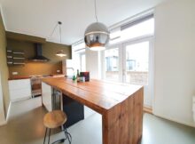 Admiraal De Ruijterwegappartement