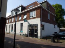 Woning aan de Langestraat te Oldenzaal