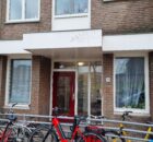 Woning aan de Wittevrouwensingel te Utrecht