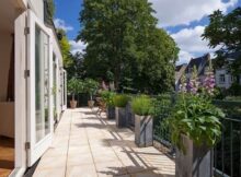 Woning aan de Prinsengracht te Amsterdam