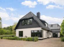 Woning aan de Oud Aa te Breukelen