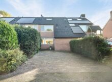 Woning aan de Lis te Huizen