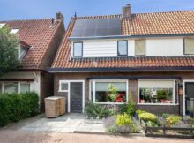 Woning aan de Asterstraat te Amersfoort