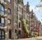 Woning aan de Brouwersgracht te Amsterdam