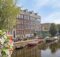 Woning aan de Ruysdaelkade te Amsterdam