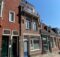 Woning aan de Warmoesstraat te Groningen