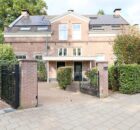 Woning aan de Jacob van Lenneplaan te Baarn