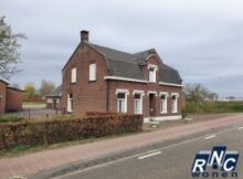 Woning aan de Vinkenberg te Moergestel