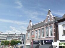 Woning aan de Achterstraatje te Veenendaal