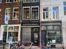 Woning aan de Boschstraat te Maastricht