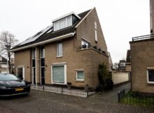 Woning aan de Eigelhorst te Rotterdam