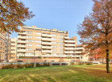 Mignot en De Blockpleinappartement