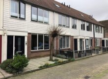 Woning aan de Tampicodreef te Utrecht