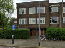 Woning aan de E. Thomassen à Thuessinklaan te Groningen