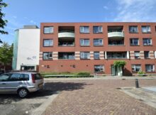 Woning aan de Hobbesteeg te Beverwijk