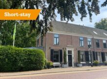 Woning aan de Ruijsdaelplein te Naarden