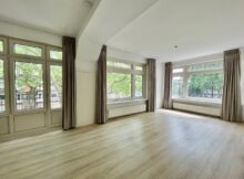 Woning aan de Baljuwplein te Rotterdam