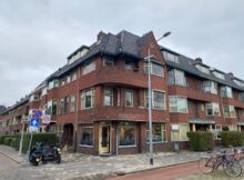 Woning aan de Ceramstraat te Groningen