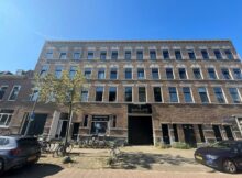 Woning aan de Willebrordusplein te Rotterdam