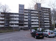 Aart van der Leeuwlaanappartement