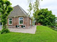 Woning aan de Ringdijk BP te Amstelveen