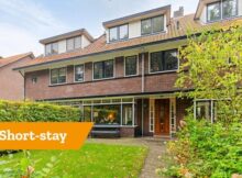 Woning aan de Wezellaan te Hilversum