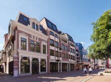 Woning aan de Markt te Roosendaal