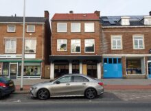 Woning aan de Haaksbergerstraat te Enschede