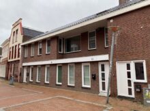 Woning aan de Torenstraat te Winschoten