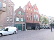 Woning aan de Achter de Tolbrug te Den Bosch