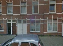 Woning aan de Westlandsestraat te Den Haag