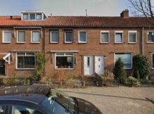 Woning aan de Zweringweg te Enschede