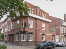 Woning aan de Goltziusstraat te Venlo