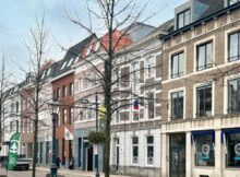 Woning aan de Willemstraat te Breda