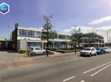 Woning aan de van Panhuysstraat te Noordwijk