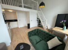 Gashouderstraatappartement