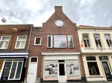 Woning aan de Steenbergsestraat te Bergen op Zoom