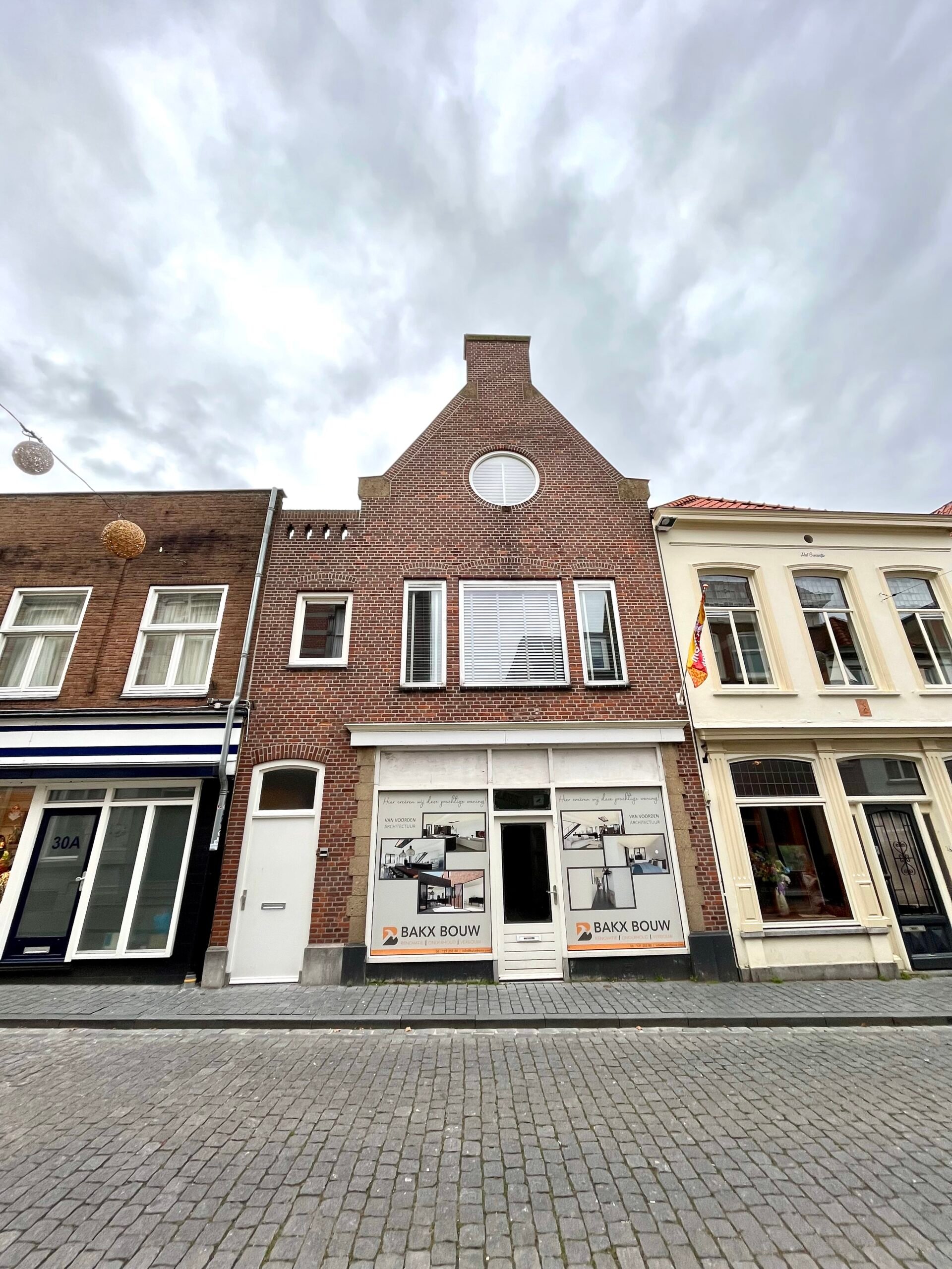 Steenbergsestraat