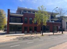 Woning aan de Bergstraat te Waalre