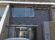 Woning aan de Staringstraat te Oss