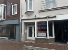 Woning aan de Hoofdstraat te Kerkrade