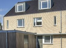 Woning aan de Reuselhof te Moergestel