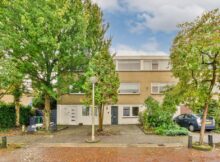 Woning aan de Rupel te Amstelveen