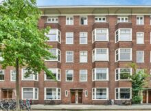 Kinderdijkstraatappartement