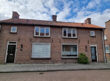 Woning aan de Repelstraat te Poortugaal