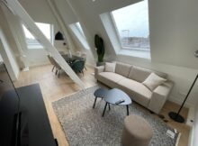 Gashouderstraatappartement