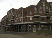 Woning aan de Weverstedehof te Nieuwegein