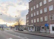 Woning aan de Jan van Galenstraat te Amsterdam