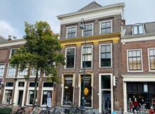 Gedempte Oude Grachtappartement